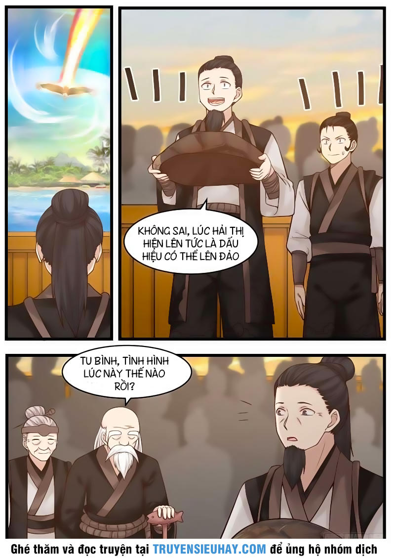 Võ Luyện Đỉnh Phong Chap 107 - Next Chap 108