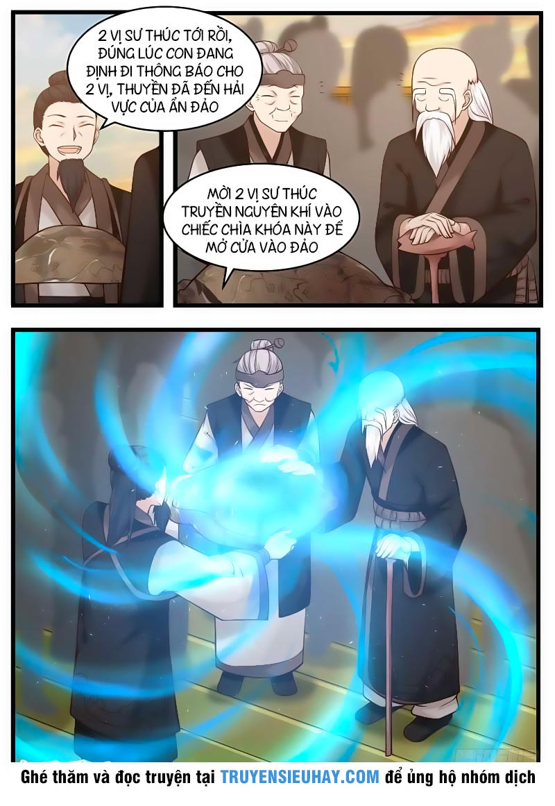 Võ Luyện Đỉnh Phong Chap 107 - Next Chap 108
