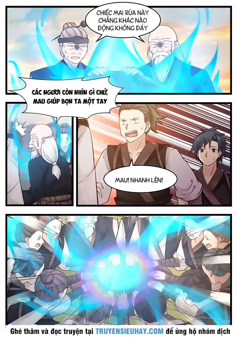 Võ Luyện Đỉnh Phong Chap 107 - Next Chap 108