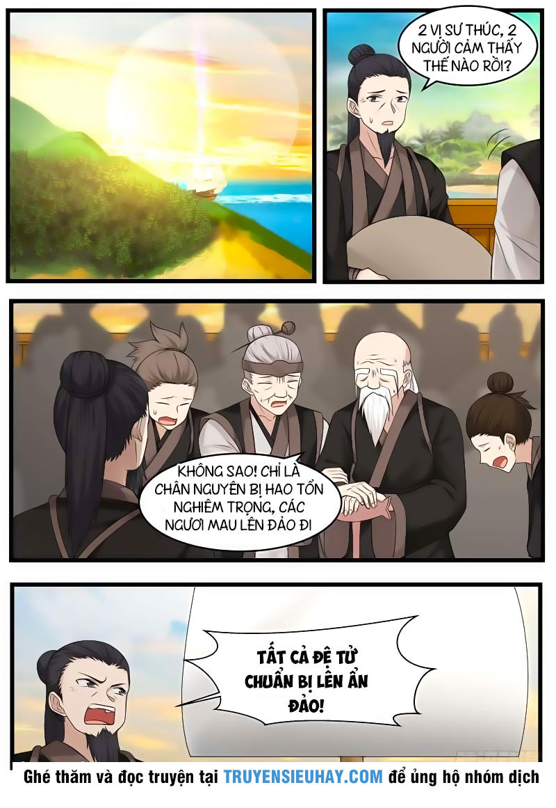 Võ Luyện Đỉnh Phong Chap 107 - Next Chap 108