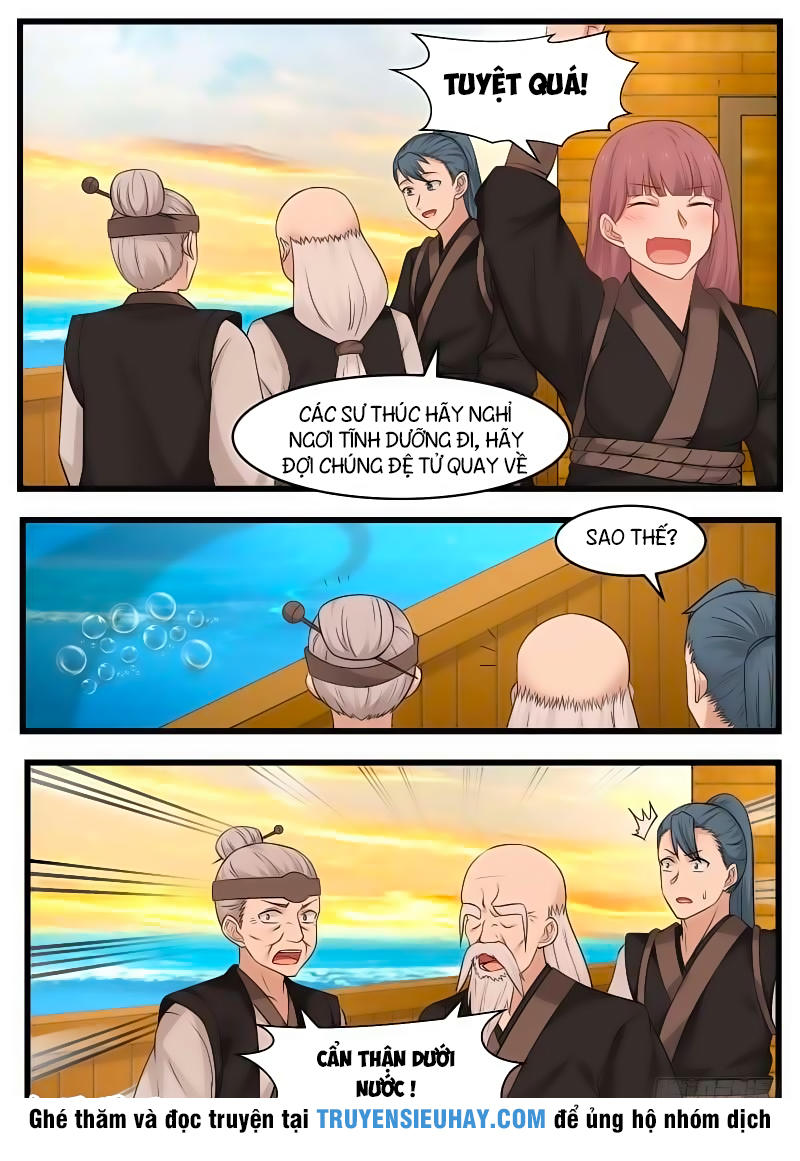 Võ Luyện Đỉnh Phong Chap 107 - Next Chap 108