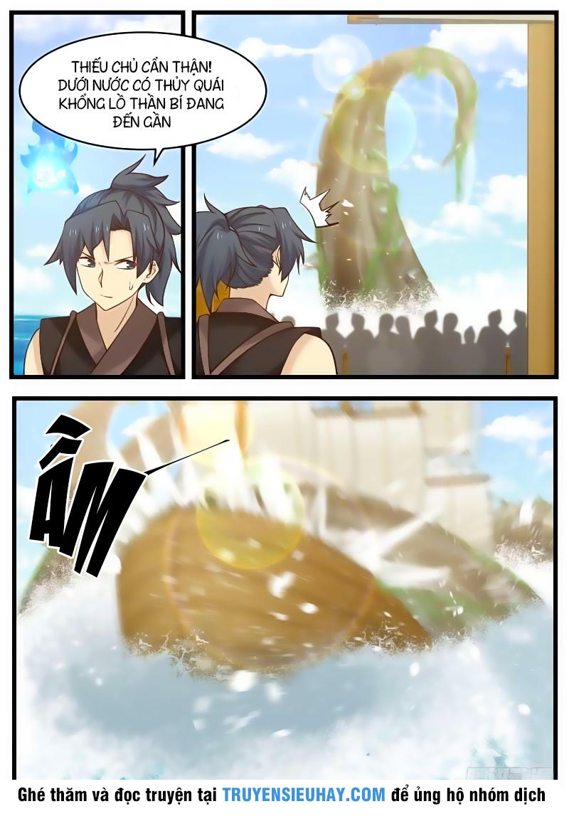 Võ Luyện Đỉnh Phong Chap 107 - Next Chap 108