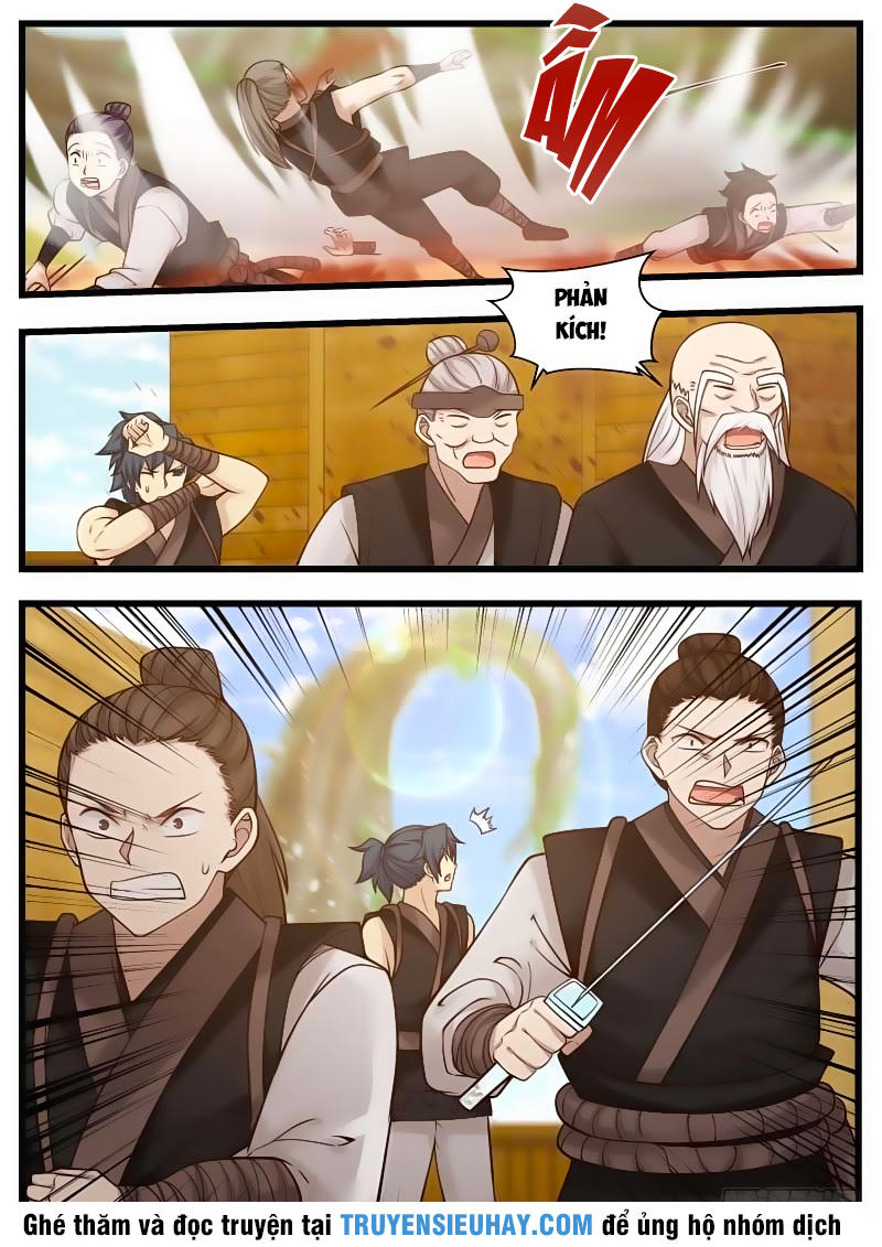 Võ Luyện Đỉnh Phong Chap 107 - Next Chap 108