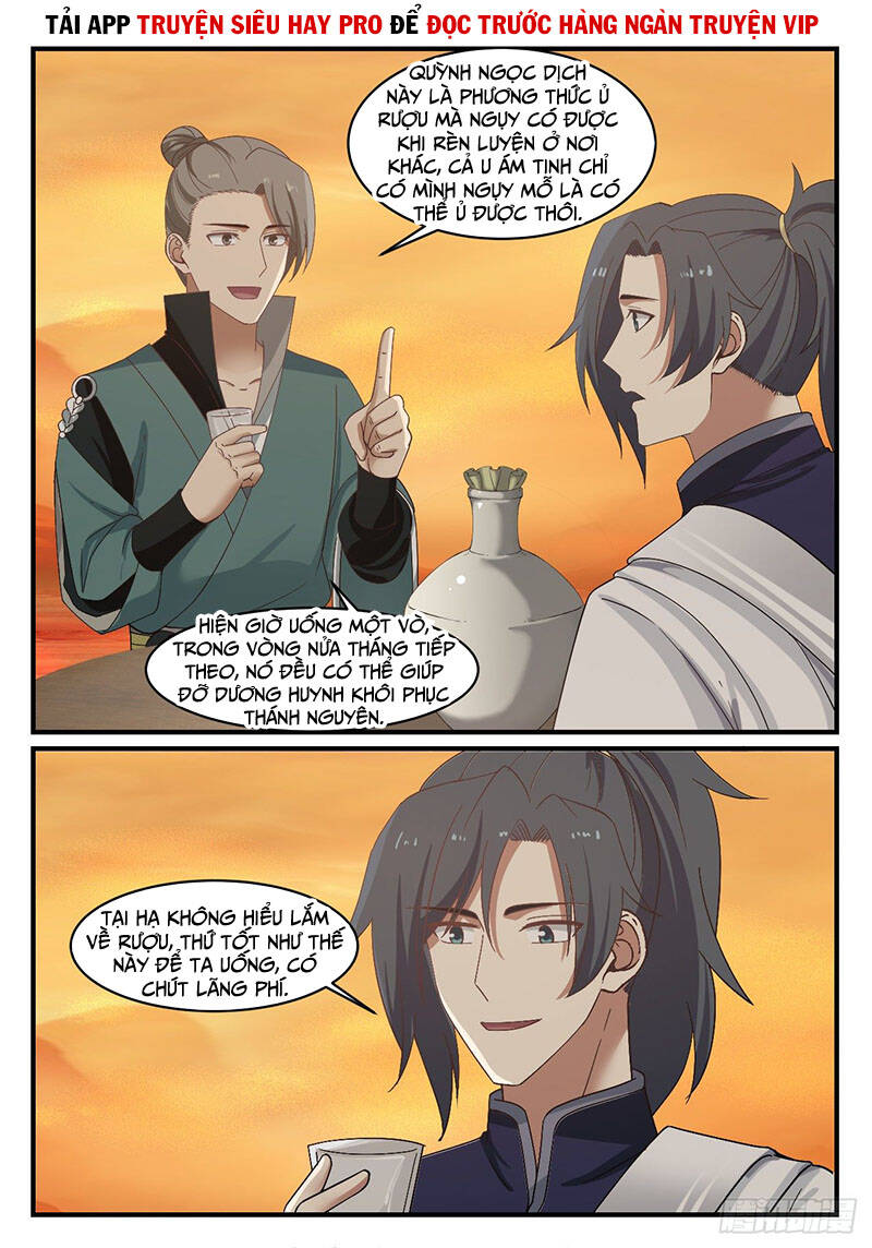 Võ Luyện Đỉnh Phong Chap 1070 - Next Chap 1071