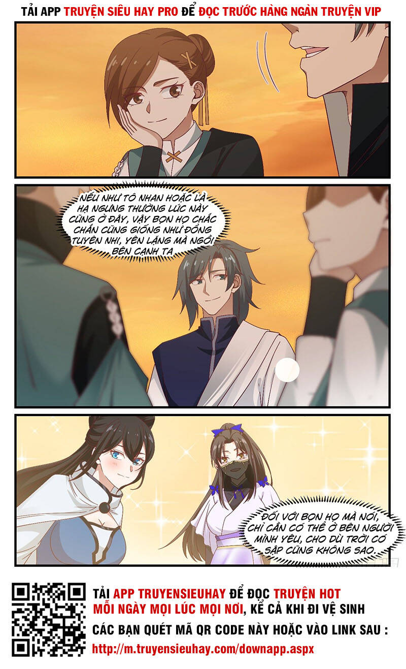 Võ Luyện Đỉnh Phong Chap 1070 - Next Chap 1071