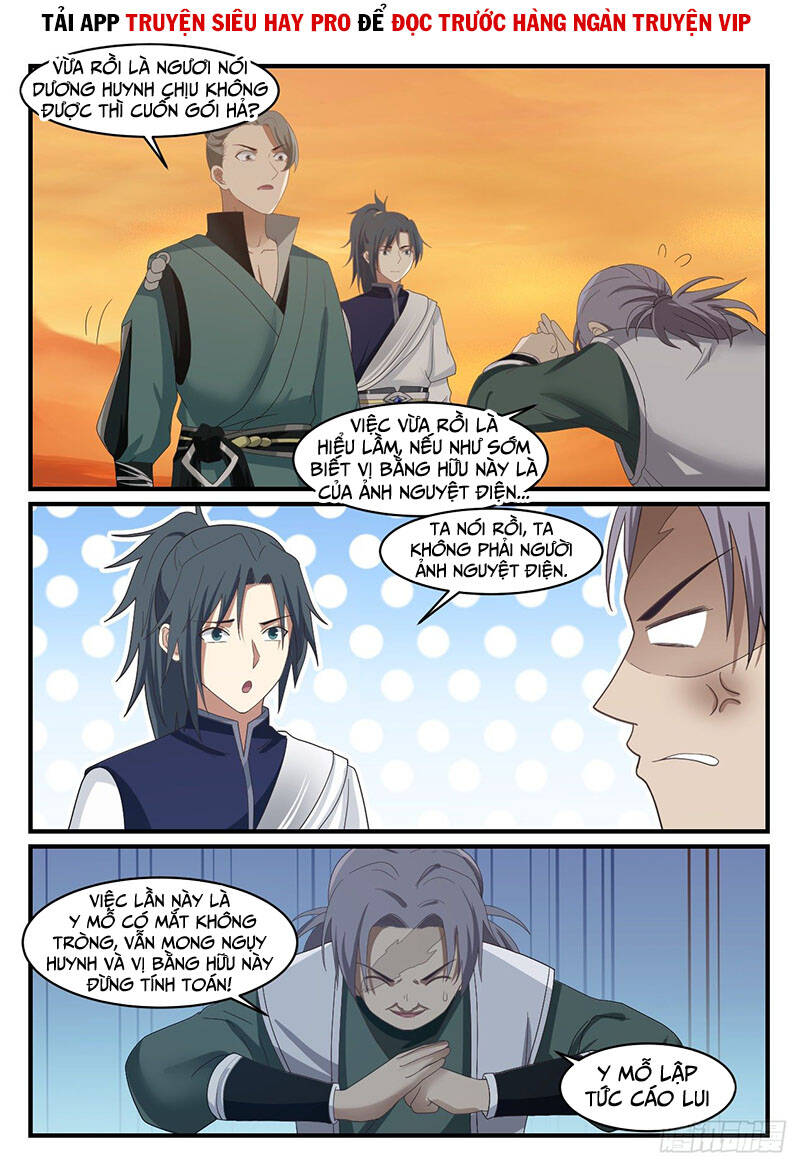 Võ Luyện Đỉnh Phong Chap 1070 - Next Chap 1071