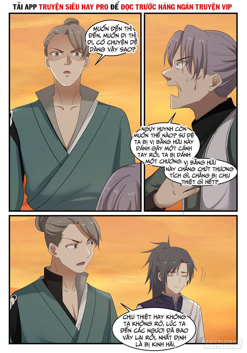 Võ Luyện Đỉnh Phong Chap 1070 - Next Chap 1071