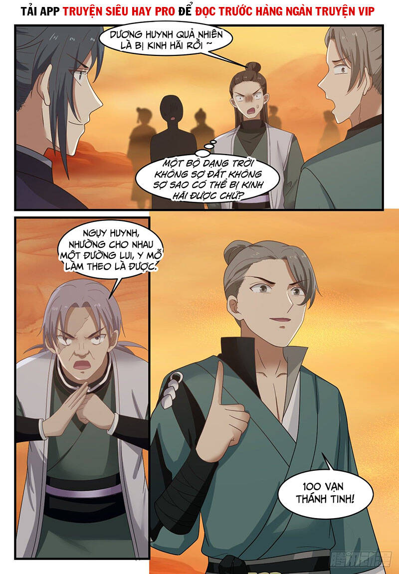 Võ Luyện Đỉnh Phong Chap 1070 - Next Chap 1071