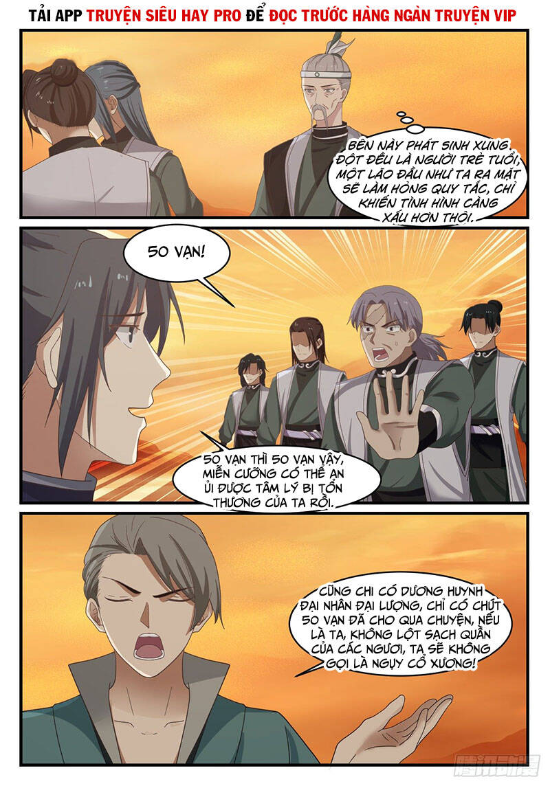 Võ Luyện Đỉnh Phong Chap 1070 - Next Chap 1071