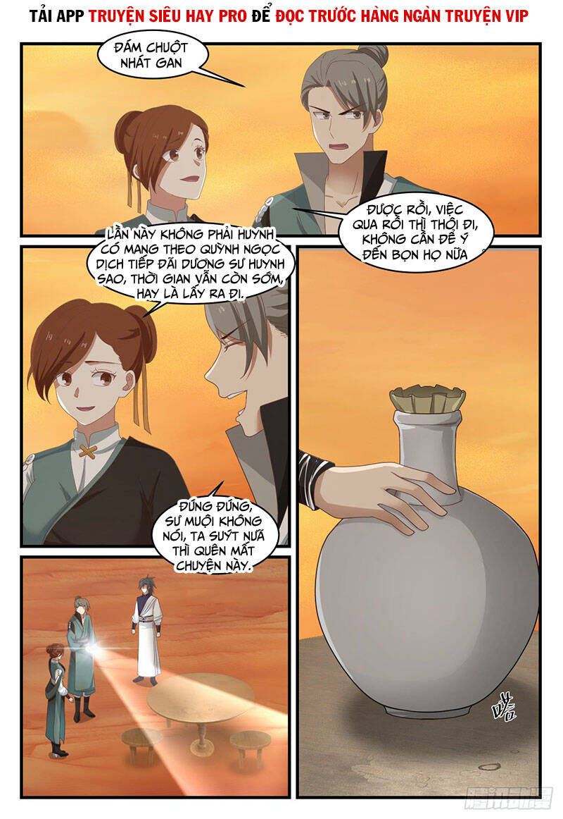 Võ Luyện Đỉnh Phong Chap 1070 - Next Chap 1071