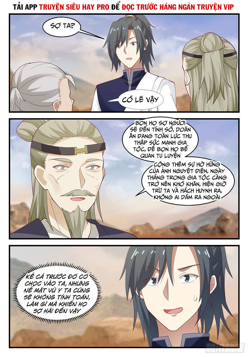 Võ Luyện Đỉnh Phong Chap 1071 - Next Chap 1072