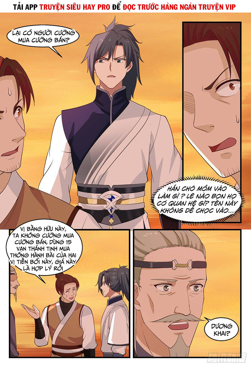Võ Luyện Đỉnh Phong Chap 1071 - Next Chap 1072