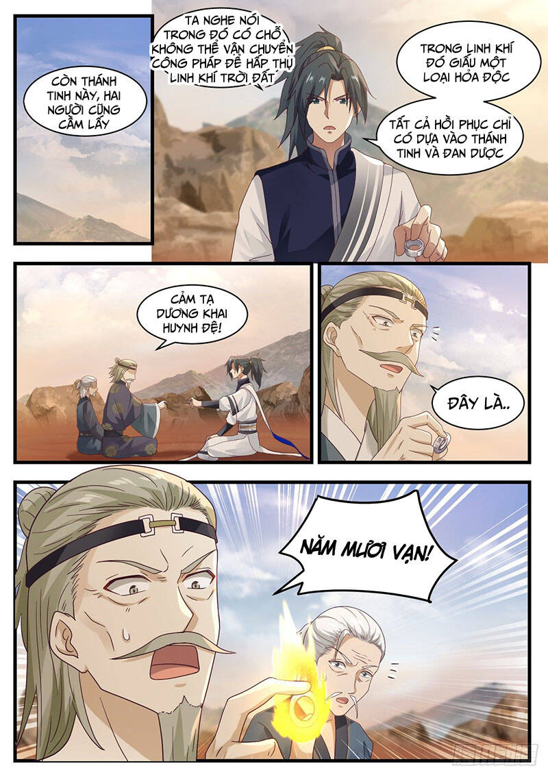 Võ Luyện Đỉnh Phong Chap 1072 - Next Chap 1073