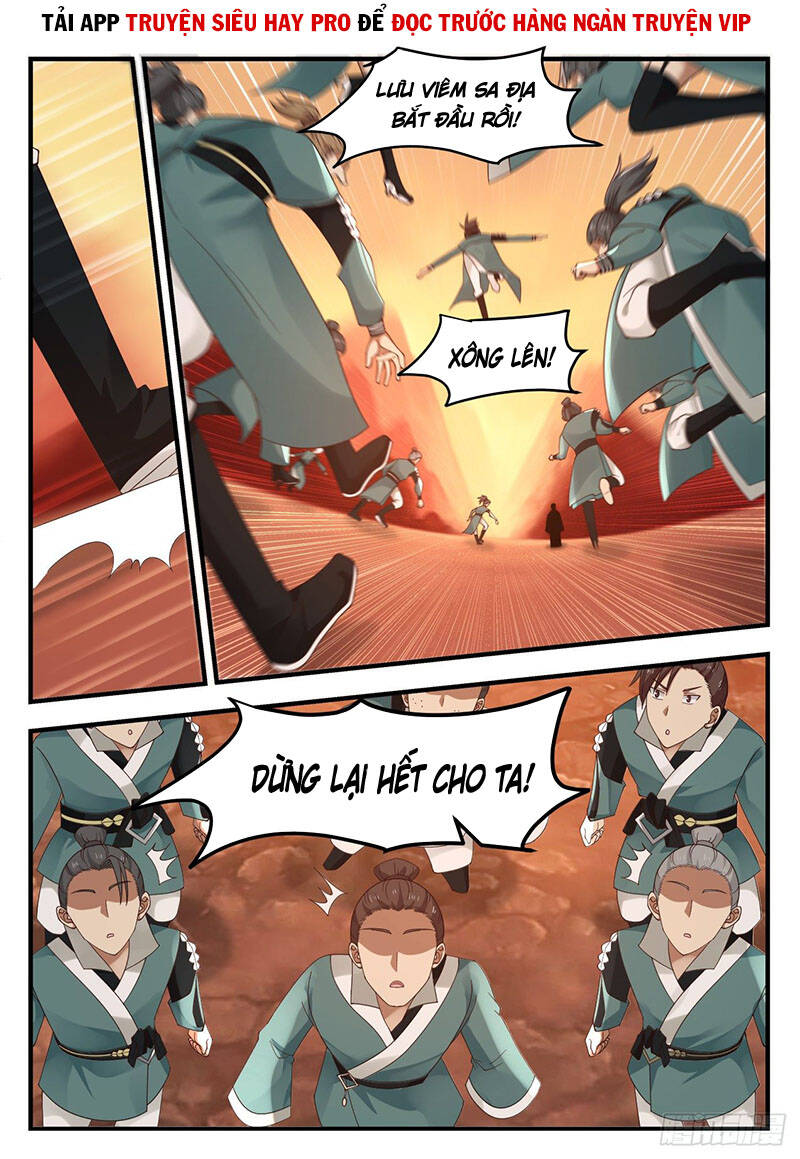 Võ Luyện Đỉnh Phong Chap 1073 - Next Chap 1074