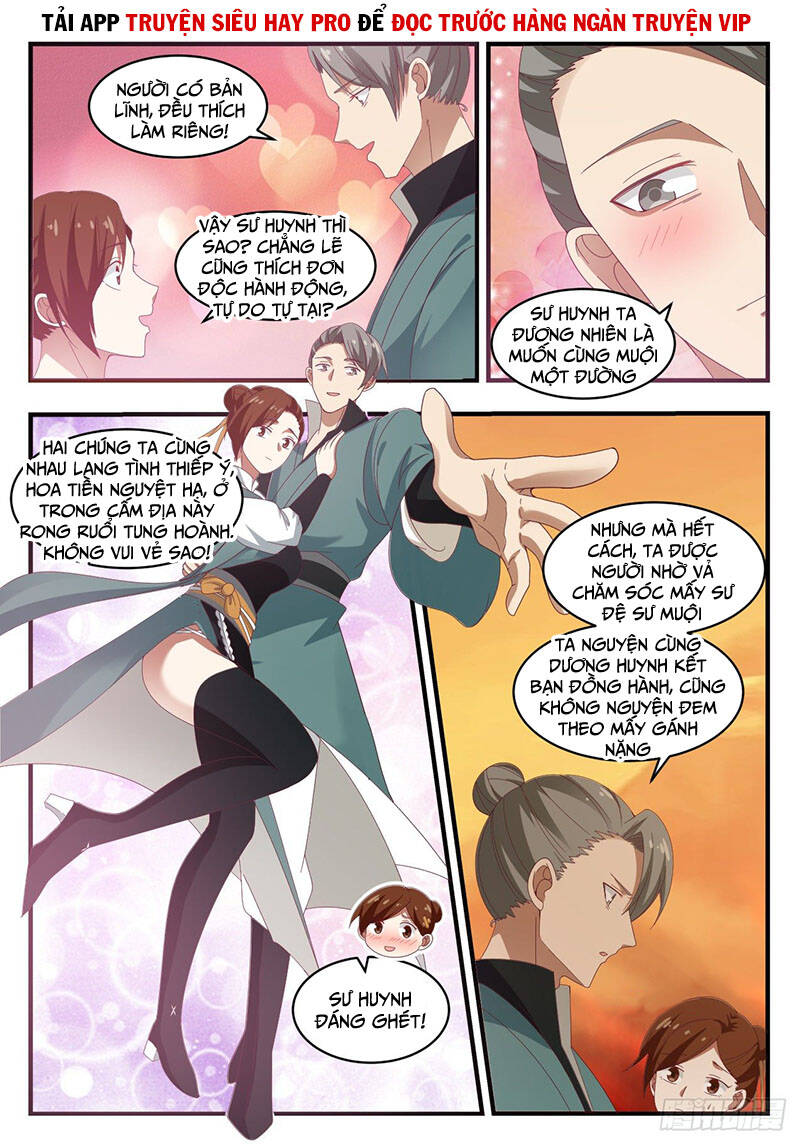 Võ Luyện Đỉnh Phong Chap 1073 - Next Chap 1074