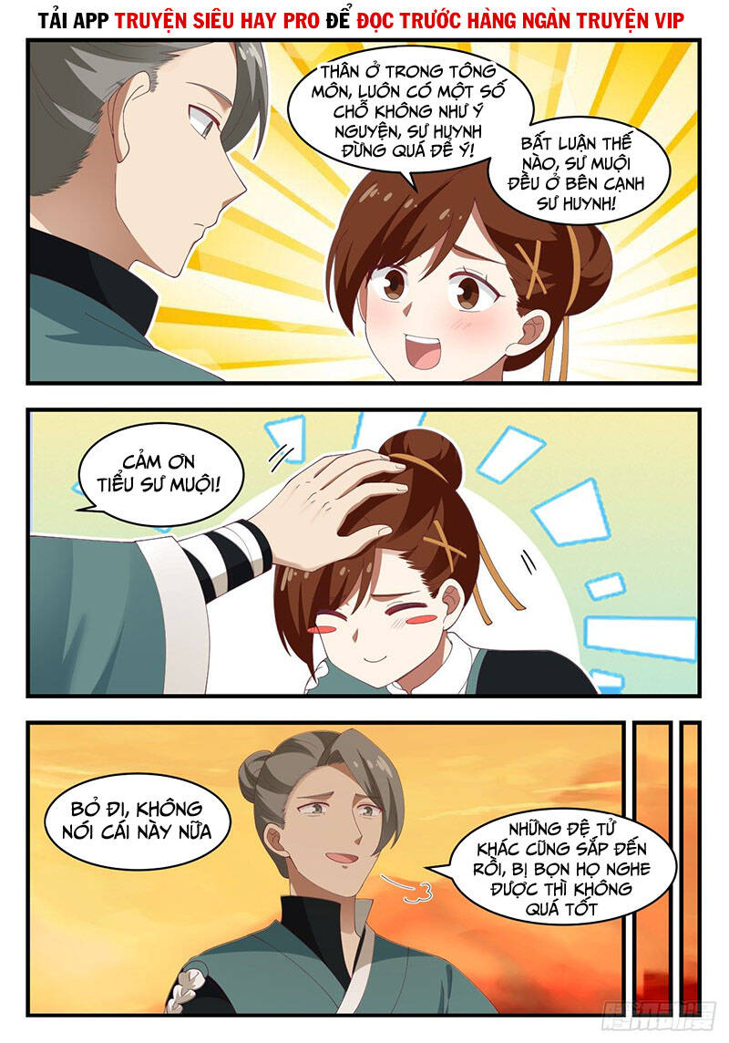 Võ Luyện Đỉnh Phong Chap 1073 - Next Chap 1074