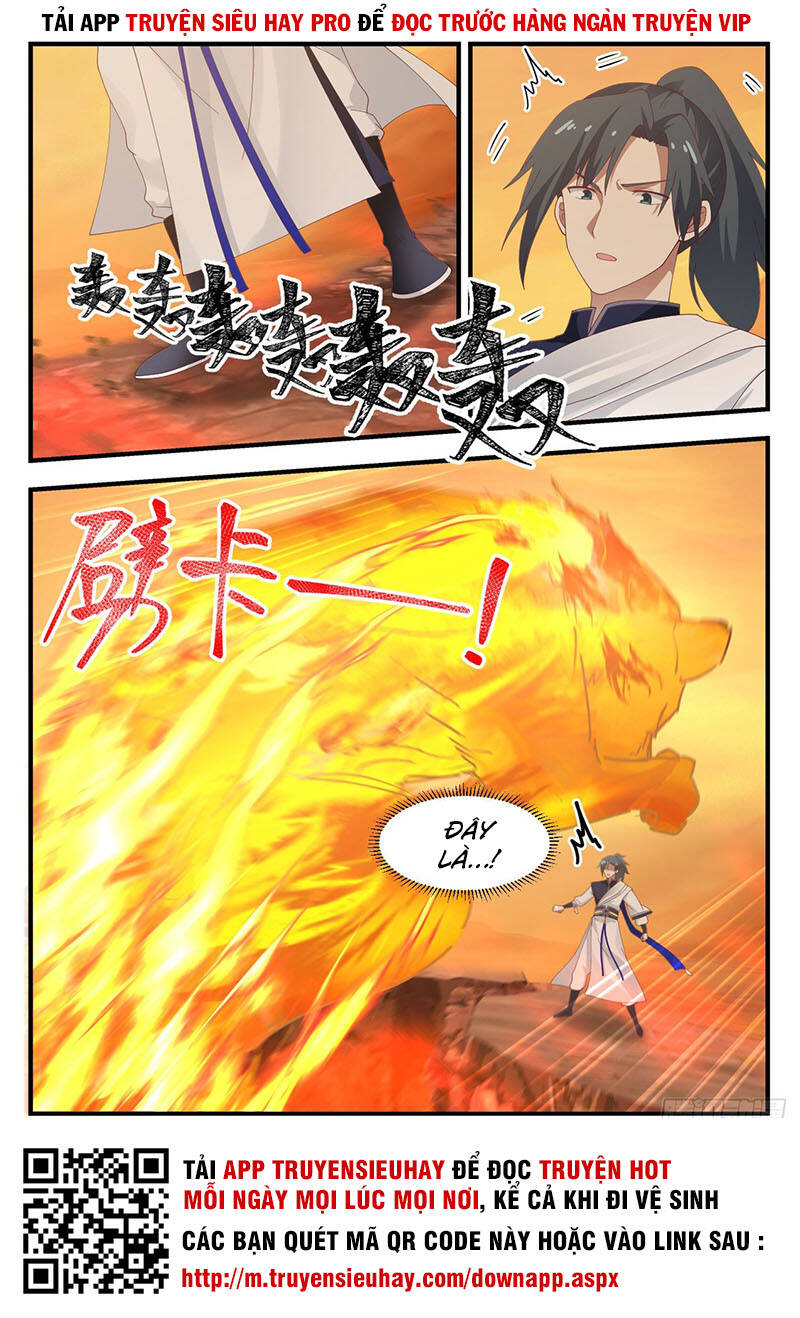 Võ Luyện Đỉnh Phong Chap 1073 - Next Chap 1074