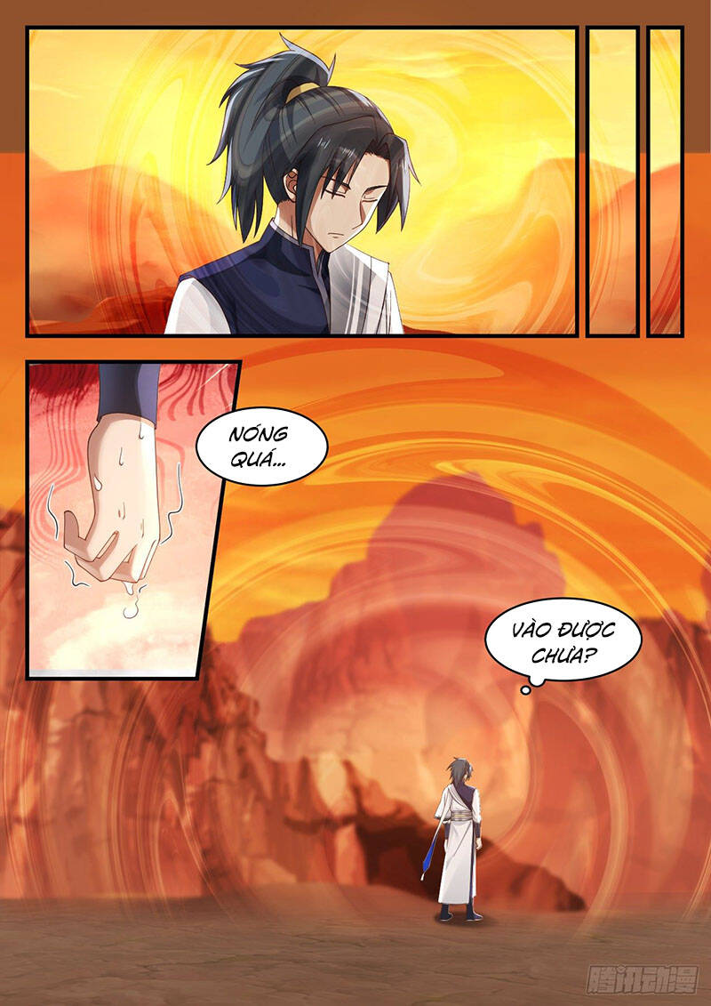 Võ Luyện Đỉnh Phong Chap 1073 - Next Chap 1074