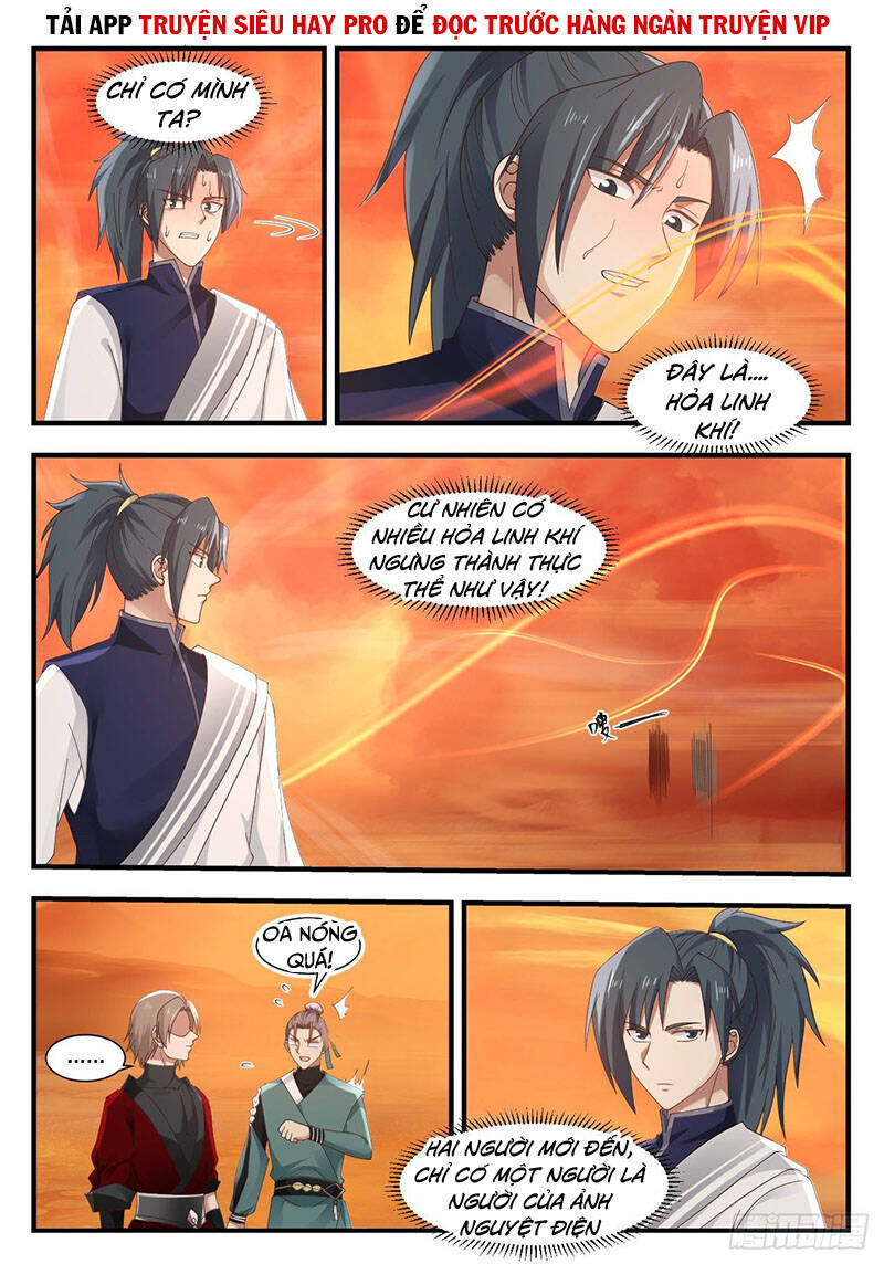 Võ Luyện Đỉnh Phong Chap 1073 - Next Chap 1074