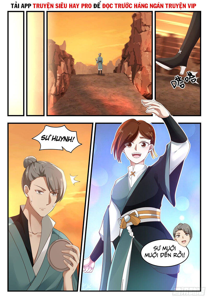 Võ Luyện Đỉnh Phong Chap 1073 - Next Chap 1074