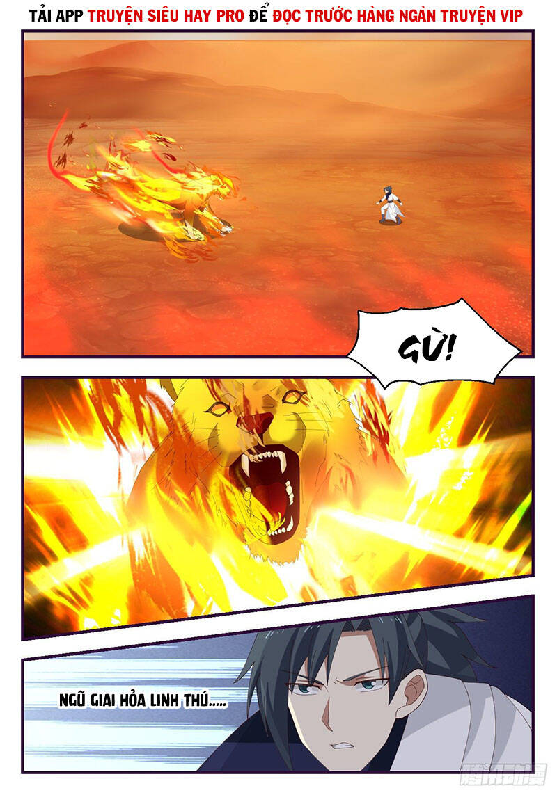 Võ Luyện Đỉnh Phong Chap 1074 - Next Chap 1075