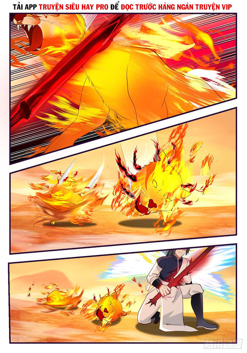 Võ Luyện Đỉnh Phong Chap 1074 - Next Chap 1075