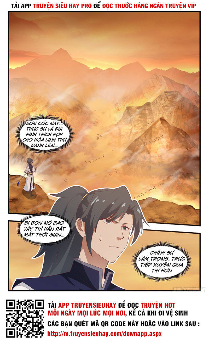 Võ Luyện Đỉnh Phong Chap 1074 - Next Chap 1075