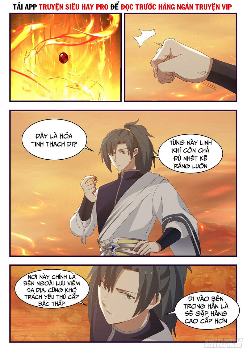 Võ Luyện Đỉnh Phong Chap 1074 - Next Chap 1075