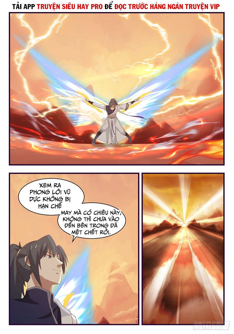Võ Luyện Đỉnh Phong Chap 1074 - Next Chap 1075