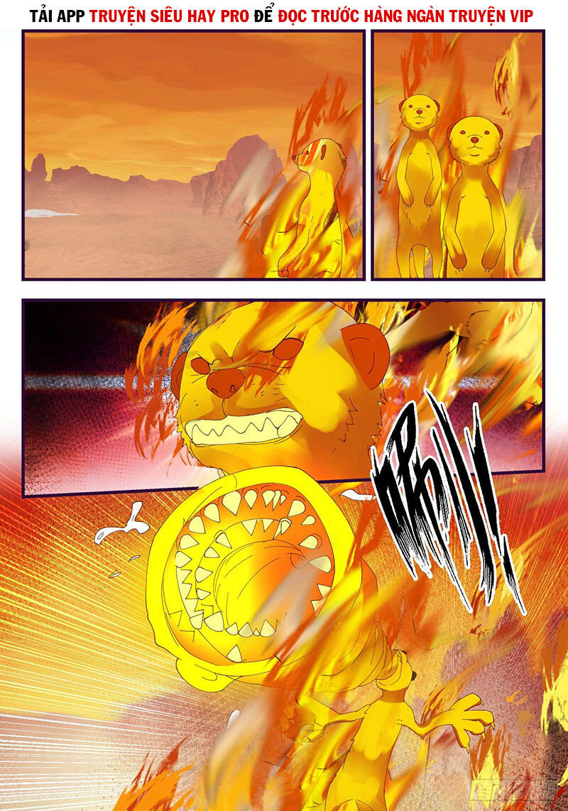 Võ Luyện Đỉnh Phong Chap 1074 - Next Chap 1075