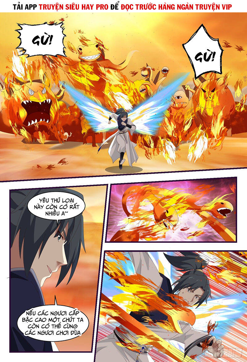 Võ Luyện Đỉnh Phong Chap 1074 - Next Chap 1075