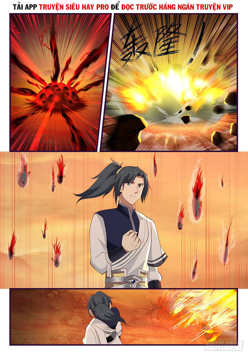 Võ Luyện Đỉnh Phong Chap 1074 - Next Chap 1075