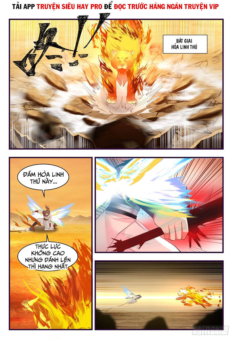 Võ Luyện Đỉnh Phong Chap 1074 - Next Chap 1075