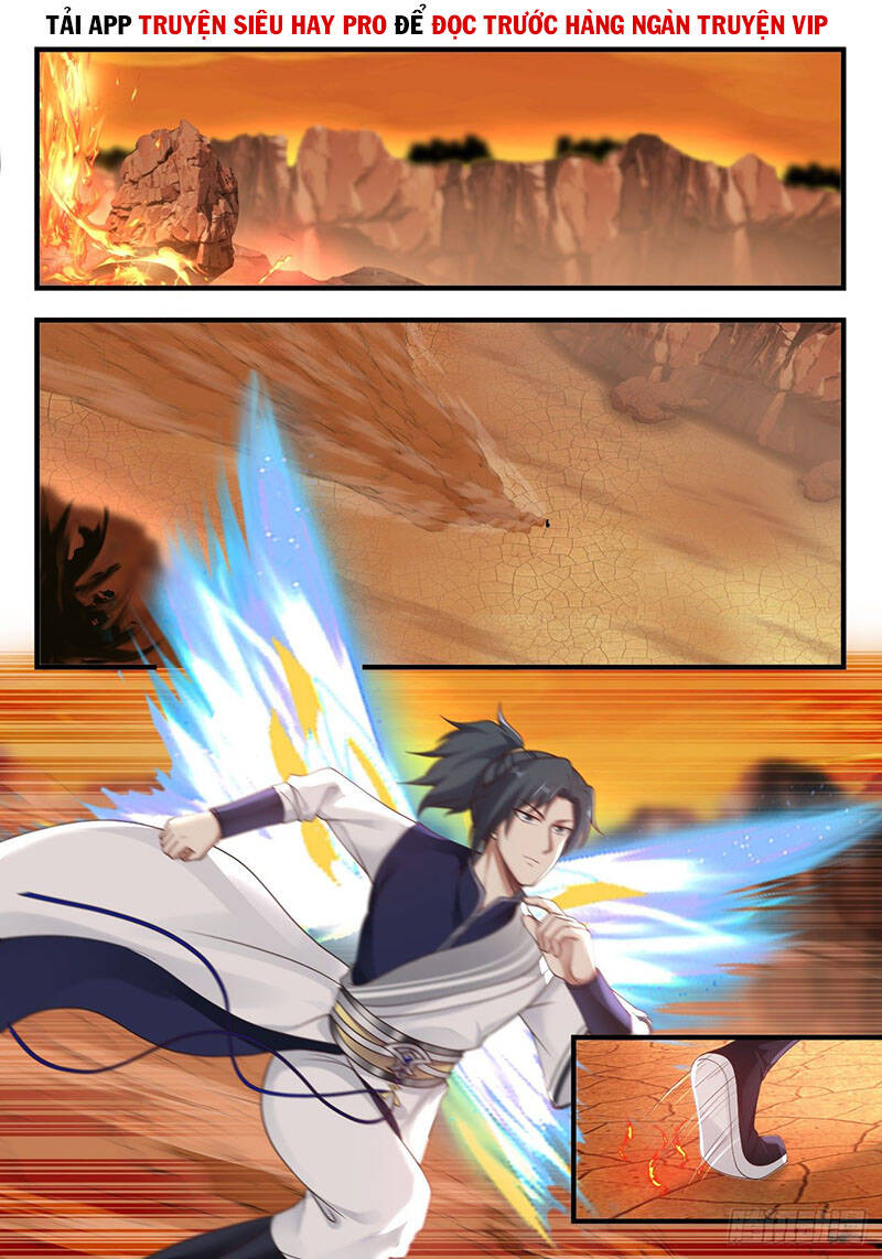 Võ Luyện Đỉnh Phong Chap 1075 - Next Chap 1076