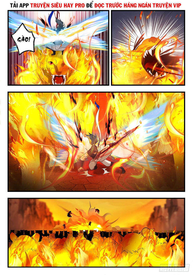 Võ Luyện Đỉnh Phong Chap 1075 - Next Chap 1076