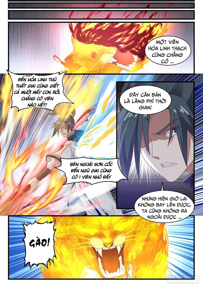 Võ Luyện Đỉnh Phong Chap 1075 - Next Chap 1076