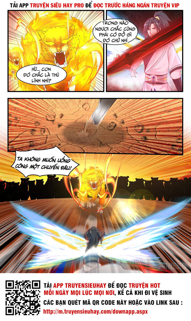 Võ Luyện Đỉnh Phong Chap 1075 - Next Chap 1076
