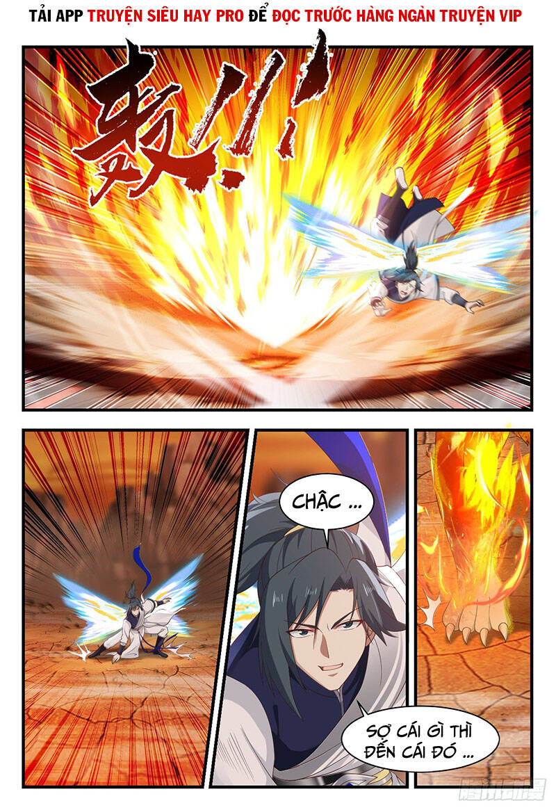 Võ Luyện Đỉnh Phong Chap 1075 - Next Chap 1076