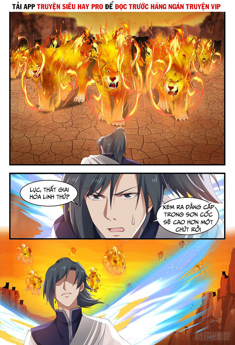 Võ Luyện Đỉnh Phong Chap 1075 - Next Chap 1076