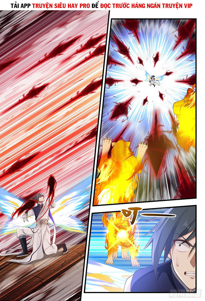 Võ Luyện Đỉnh Phong Chap 1075 - Next Chap 1076