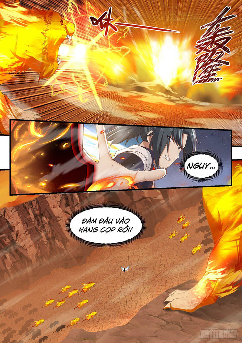 Võ Luyện Đỉnh Phong Chap 1075 - Next Chap 1076