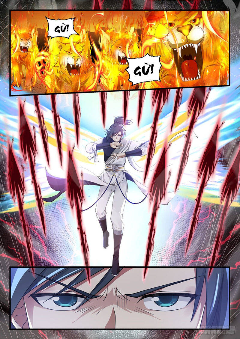 Võ Luyện Đỉnh Phong Chap 1075 - Next Chap 1076