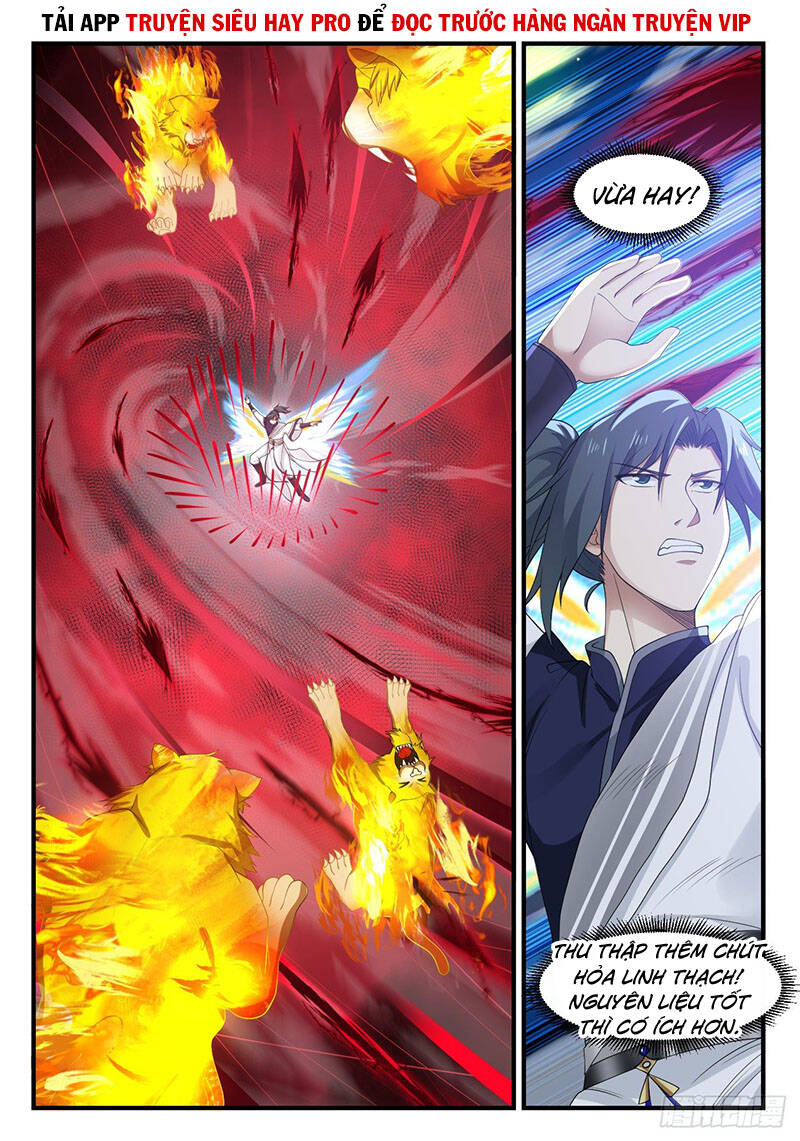 Võ Luyện Đỉnh Phong Chap 1075 - Next Chap 1076
