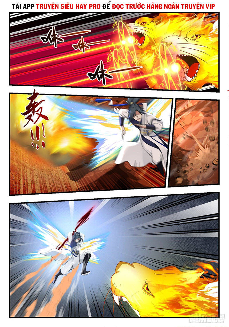Võ Luyện Đỉnh Phong Chap 1075 - Next Chap 1076