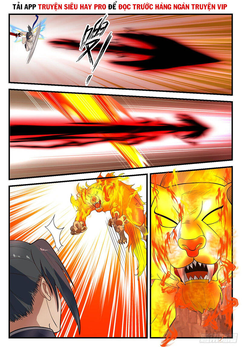 Võ Luyện Đỉnh Phong Chap 1076 - Next Chap 1077