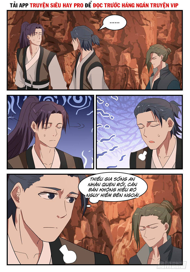 Võ Luyện Đỉnh Phong Chap 1076 - Next Chap 1077
