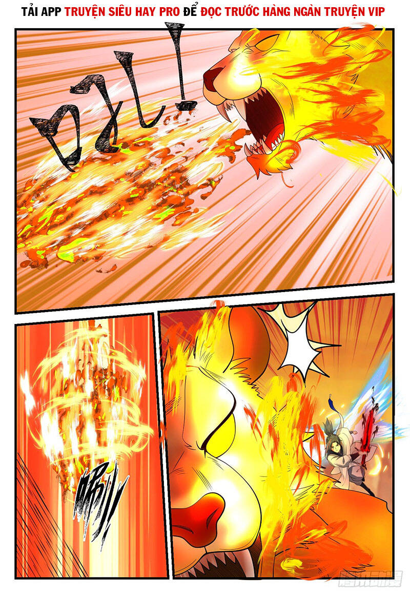 Võ Luyện Đỉnh Phong Chap 1076 - Next Chap 1077