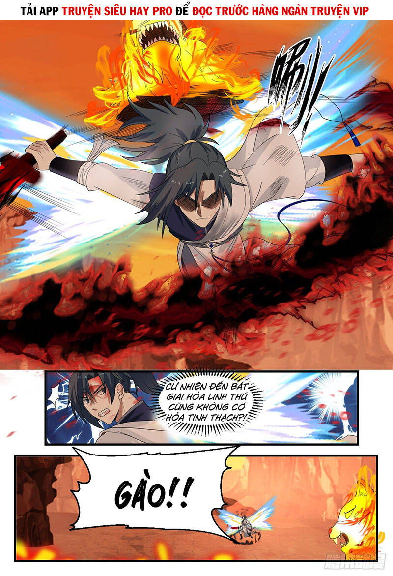 Võ Luyện Đỉnh Phong Chap 1076 - Next Chap 1077