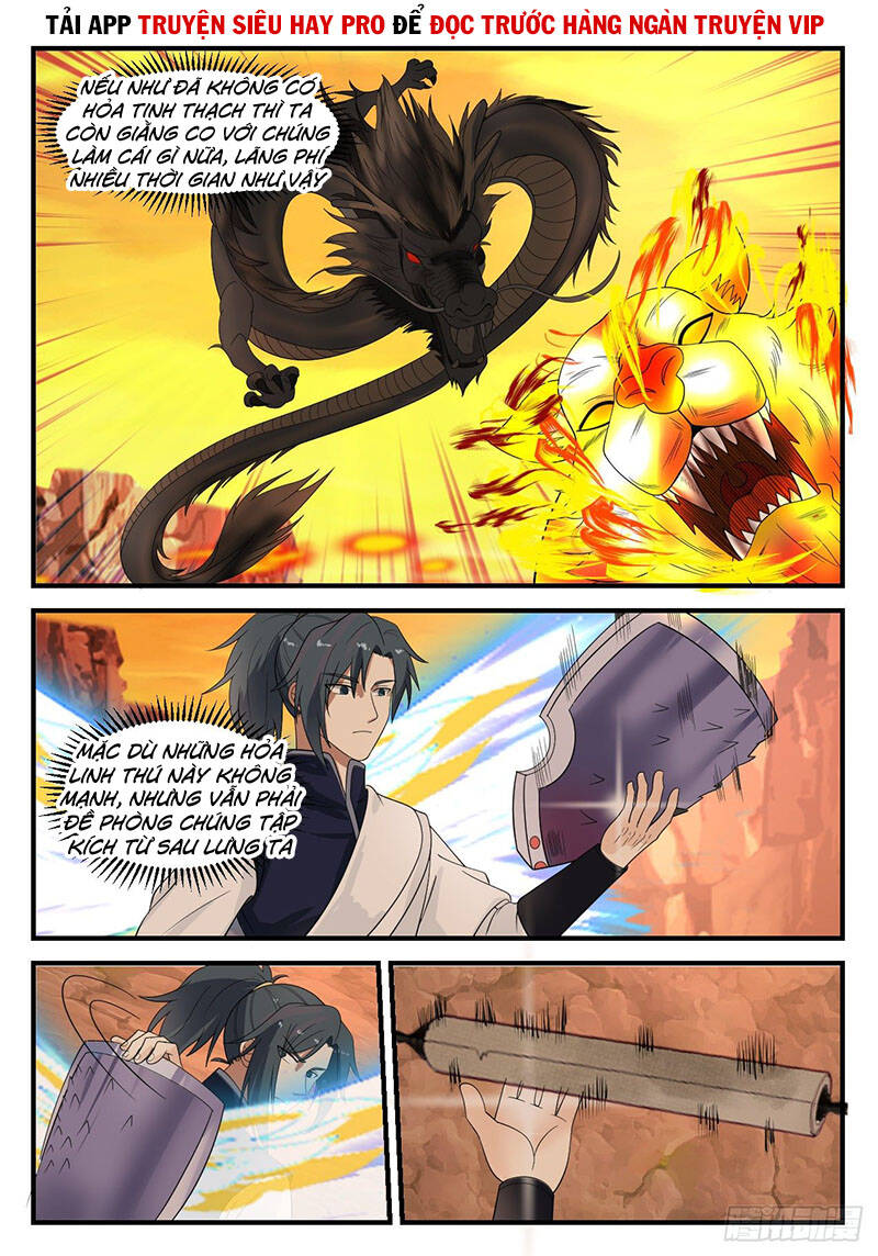 Võ Luyện Đỉnh Phong Chap 1076 - Next Chap 1077
