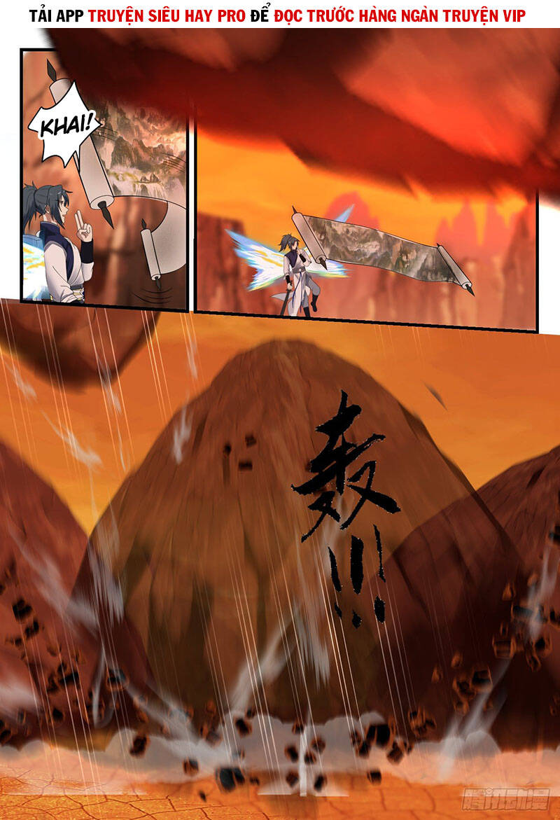 Võ Luyện Đỉnh Phong Chap 1076 - Next Chap 1077